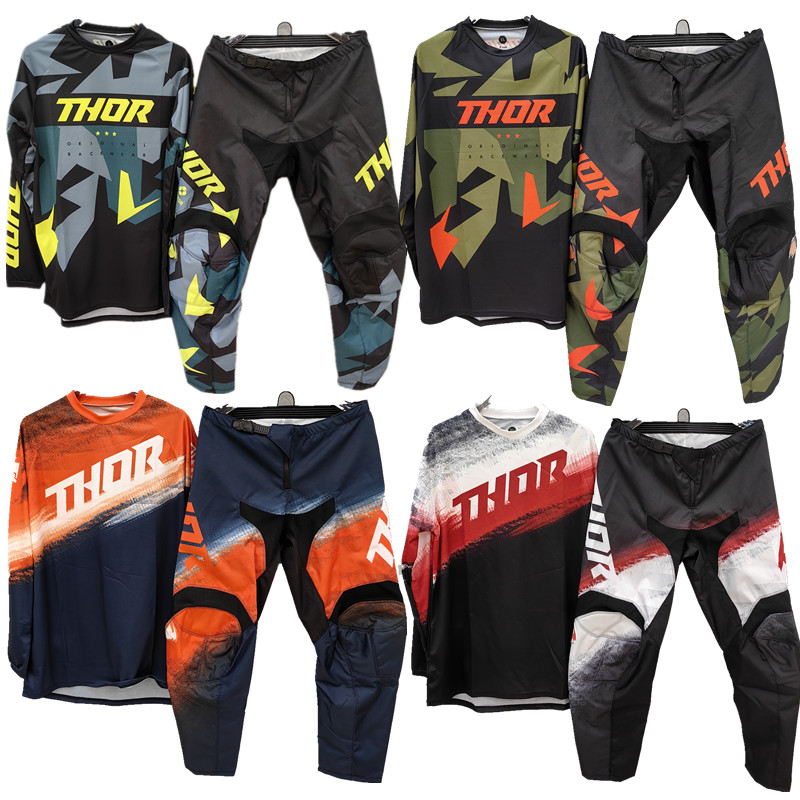 Riding Gear - 2026 Launchmode Futura Black / Red