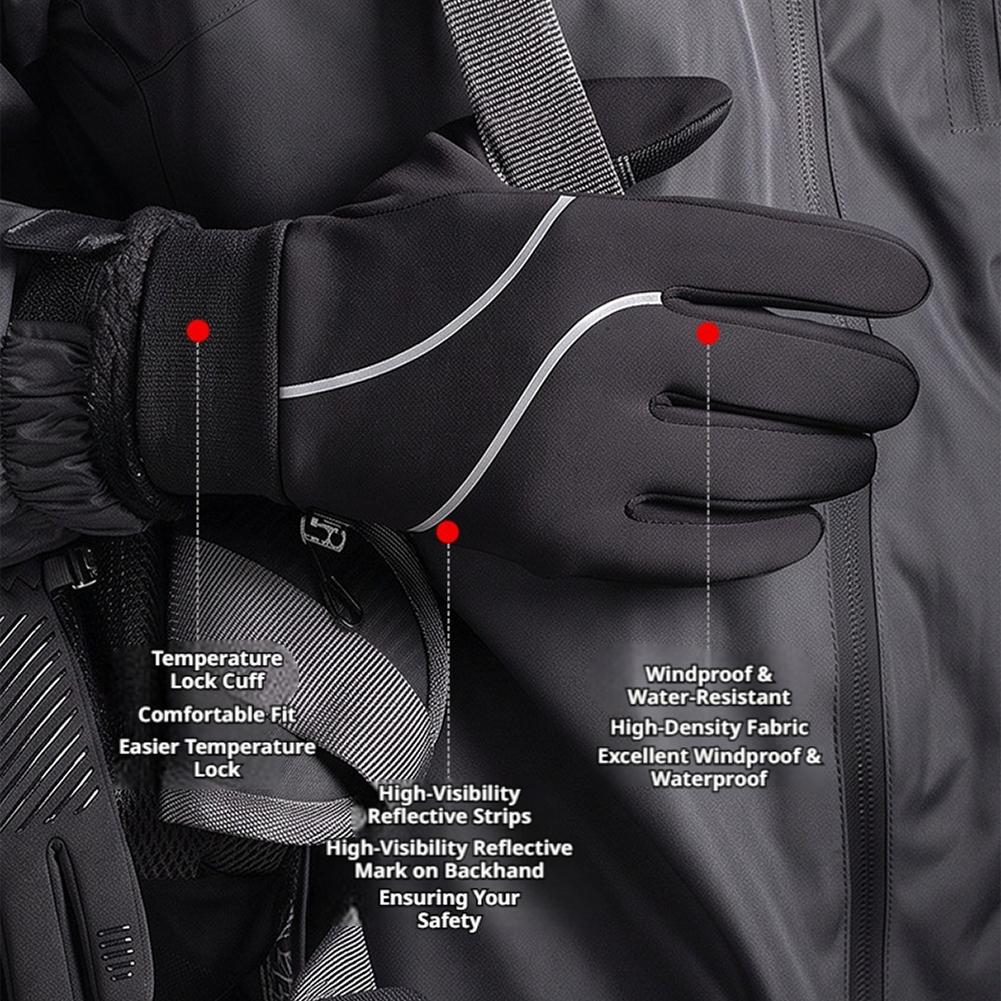 Rechargeable Heated Gloves Win - đánh giá và giá Riding Gear