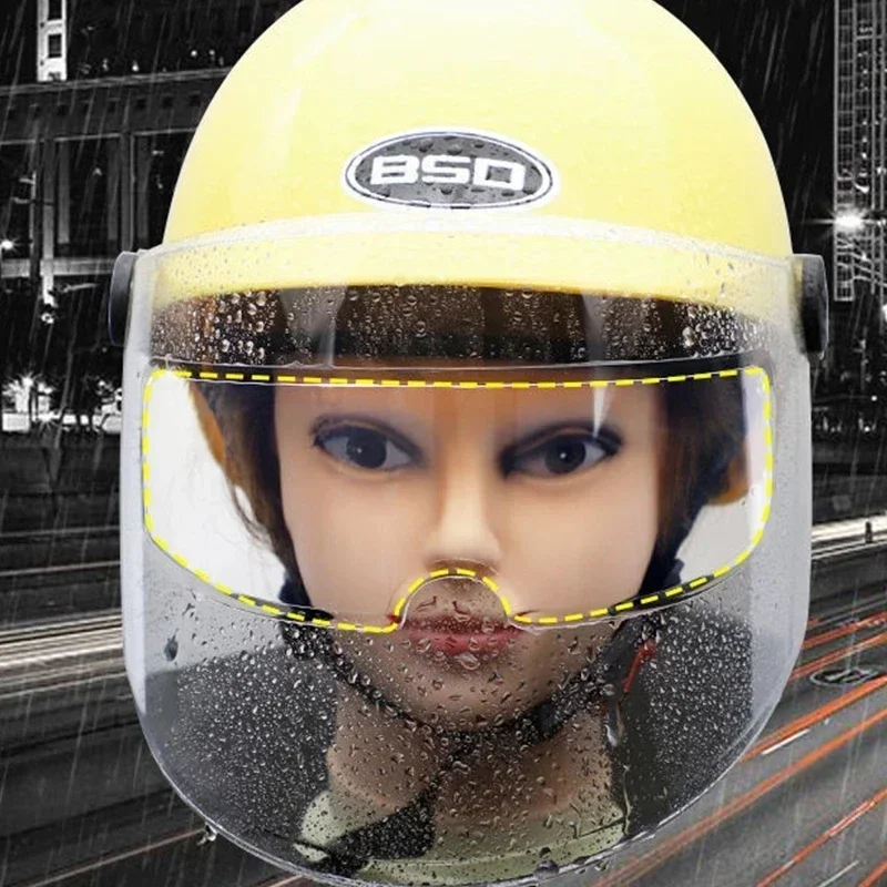 1/4pcs Motorcycle Helmet Trans - đánh giá và giá Motorcycle Helmets