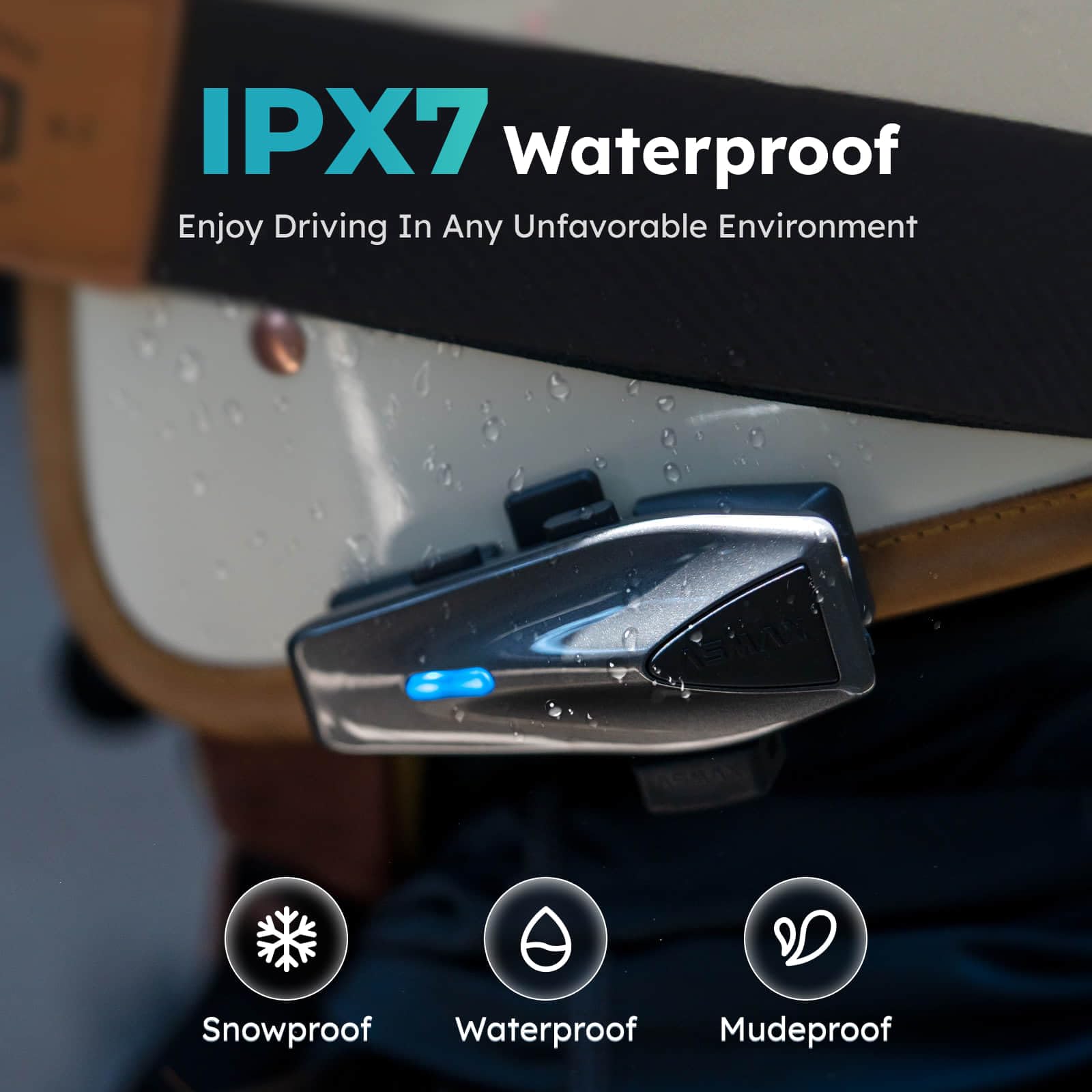 NewASMAX S2  MESH Intercomunic - đánh giá và giá Motorcycle Helmets