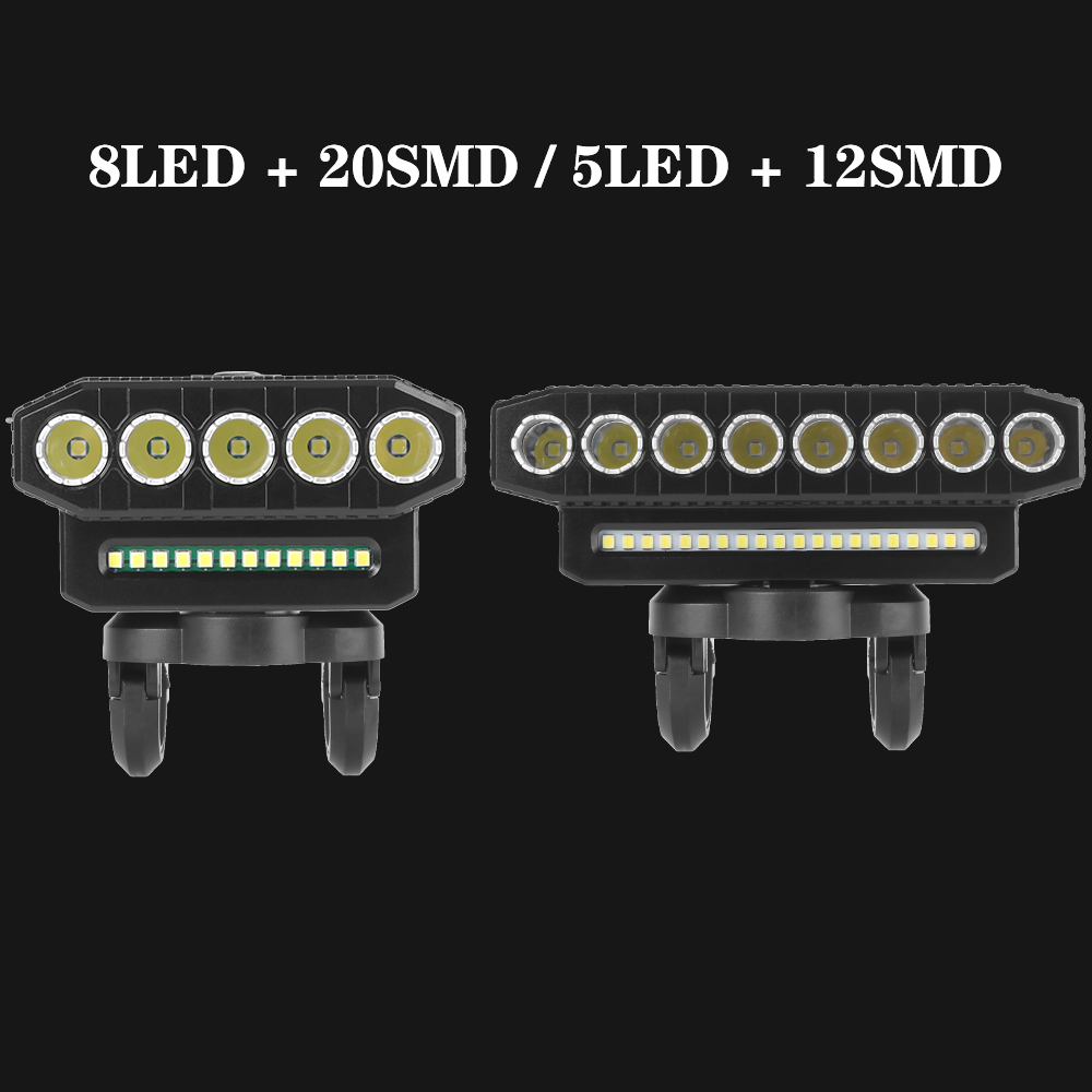 Waterproof Motorcycle Spotligh - đánh giá và giá Universal Motorcycle Led Headlight Projector