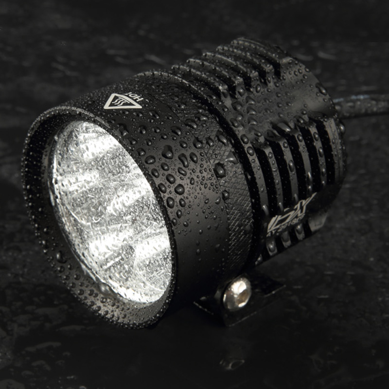 Cho Xe BMW F800GS Xe Máy Led P - đánh giá và giá Universal Motorcycle Led Headlight Projector