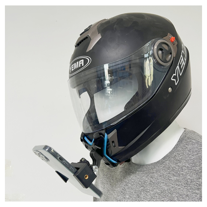 Motorbike Helmet Chin Strap Bu - đánh giá và giá Riding Gear