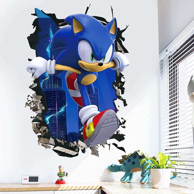 Sonic The Hedgehog Self-Adhesi - đánh giá và giá Atv Parts