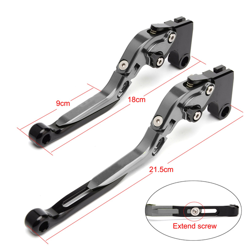 For MT-10 MT10 mt 10 2016-2021 - đánh giá và giá Cnc Aluminum Adjustable Brake Clutch Levers