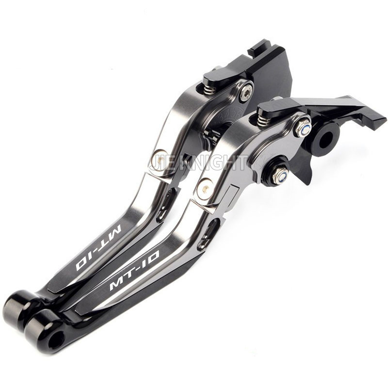 For MT-10 MT10 mt 10 2016-2021 - đánh giá và giá Cnc Aluminum Adjustable Brake Clutch Levers