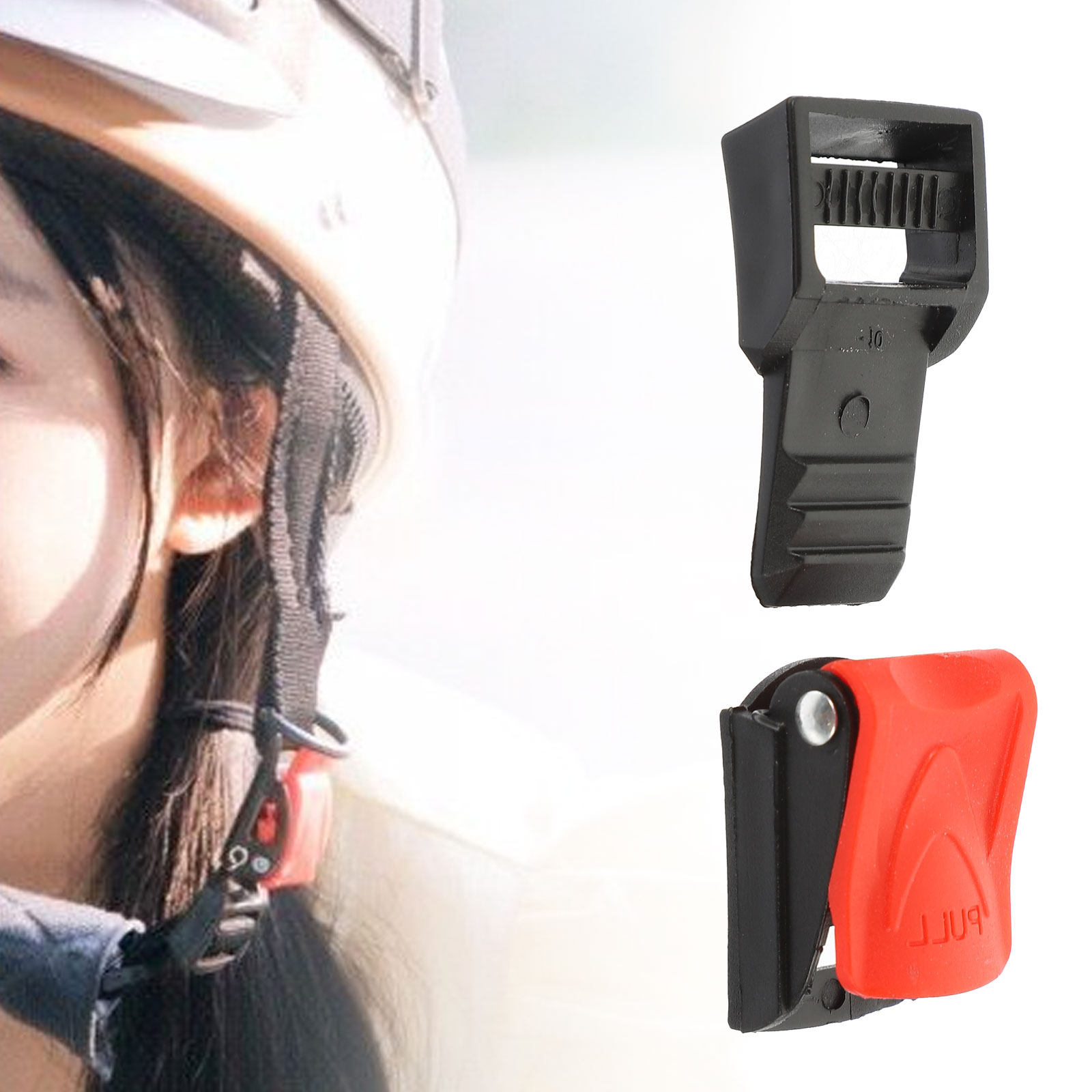 10Pcs Motorcycle Quick Release - đánh giá và giá Quick Release Buckle Motorcycle Helmet