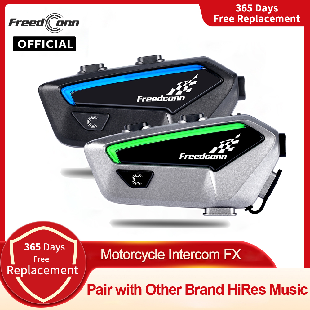 Xe Máy Liên Lạc Nội Bộ Bluetoo - đánh giá và giá Universal Motorcycle Helmet Intercom Headset